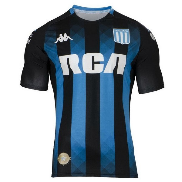 Camiseta Racing Club Segunda equipación 2019-2020 Azul